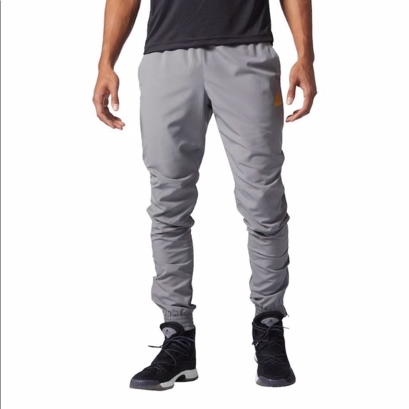 BASKETBALL FOUNDATION PANTS BP7542 L5 - Picture 6 of 7